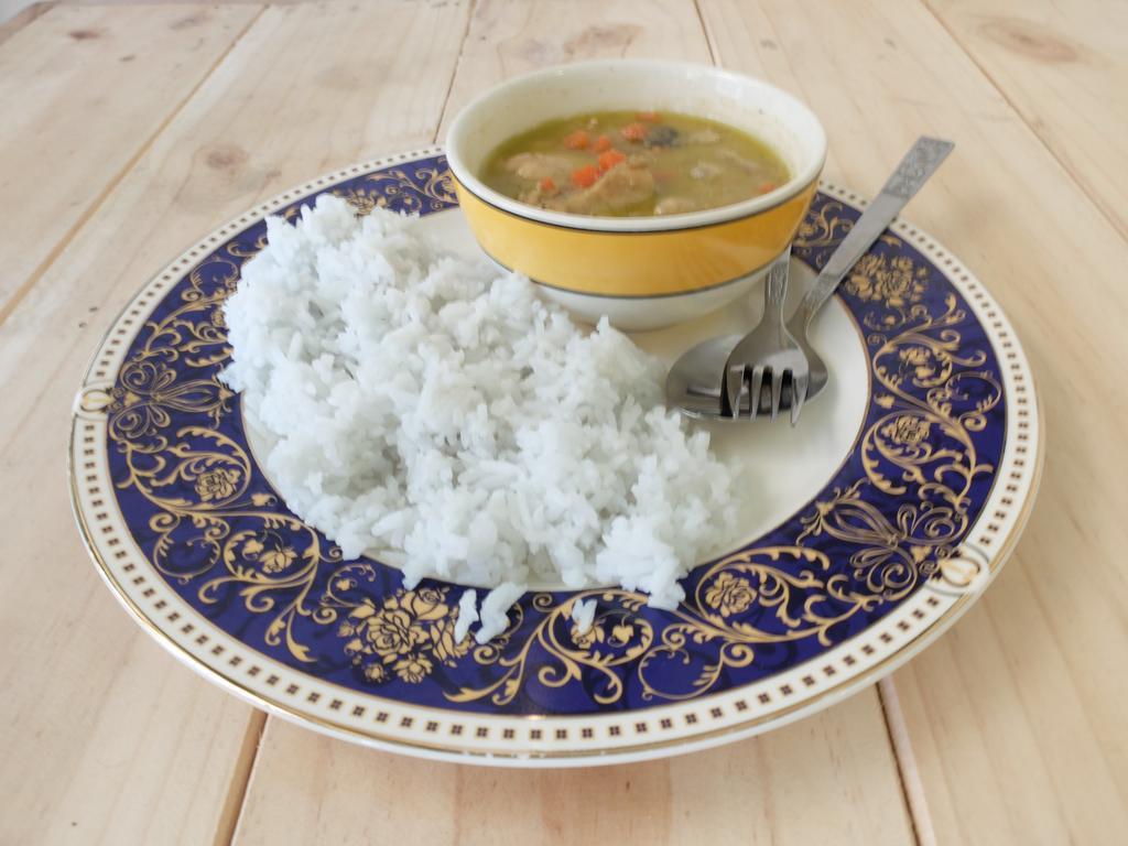 The London Tearoom Чиангмай Екстериор снимка