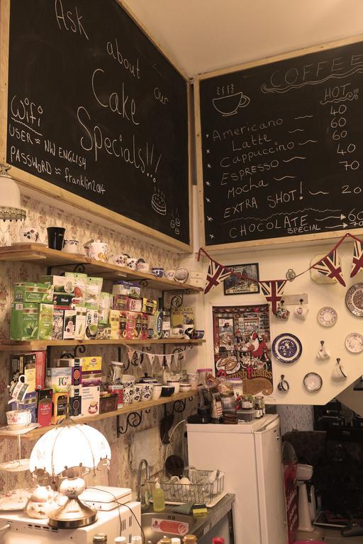 The London Tearoom Чиангмай Екстериор снимка