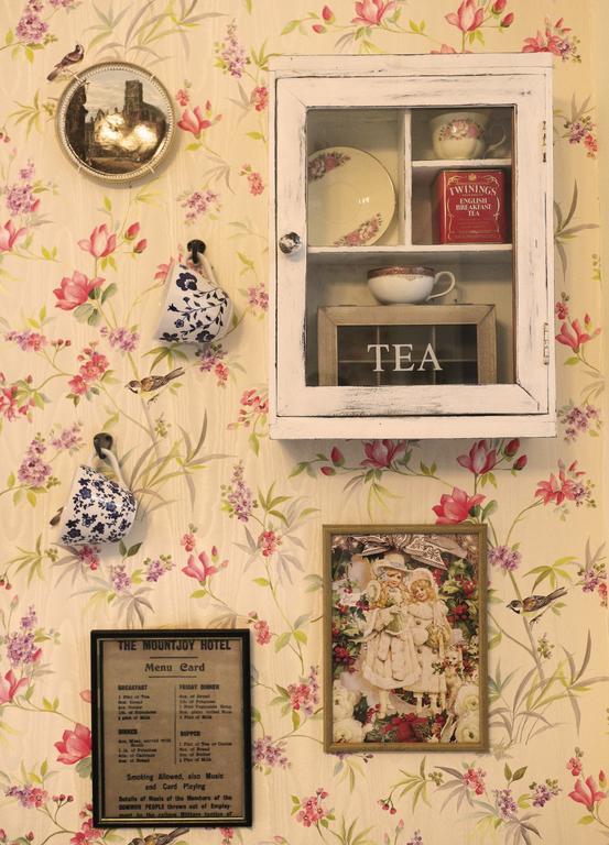 The London Tearoom Чиангмай Стая снимка