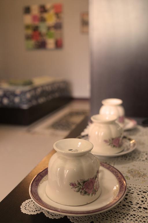 The London Tearoom Чиангмай Стая снимка