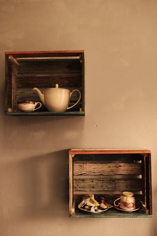 The London Tearoom Чиангмай Стая снимка