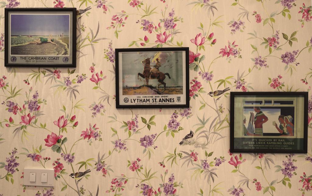 The London Tearoom Чиангмай Стая снимка