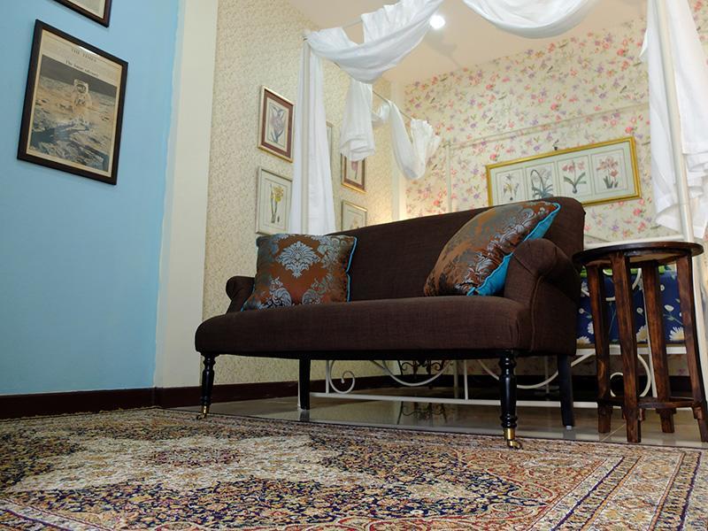 The London Tearoom Чиангмай Екстериор снимка
